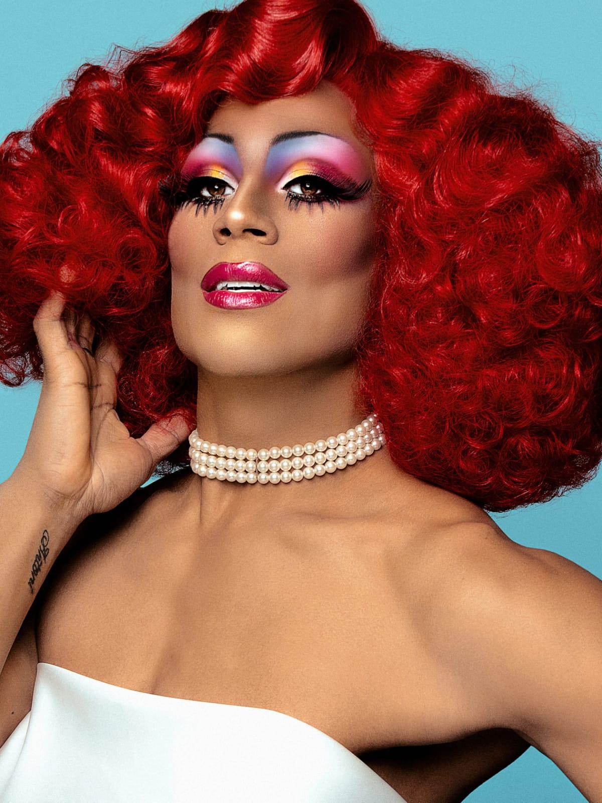 Boek een drag queen